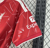 2026/2027 Liverpool Home Football Shirt image 3