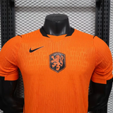 2026 Netherlands Home Player Version Football Shirt image 3