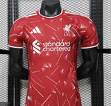 2026/2027 Liverpool Home Football Shirt - Player Version image 1