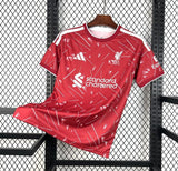 2026/2027 Liverpool Home Football Shirt image 1