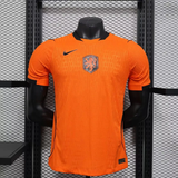 2026 Netherlands Home Player Version Football Shirt image 1