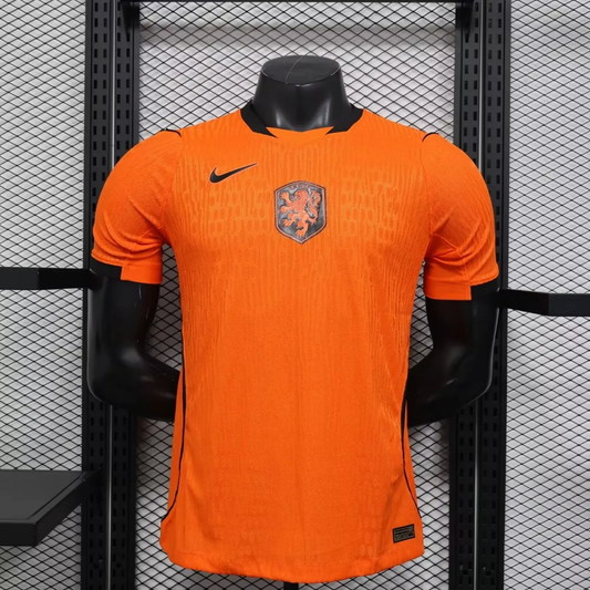 2026 Netherlands Home Player Version Football Shirt image 1
