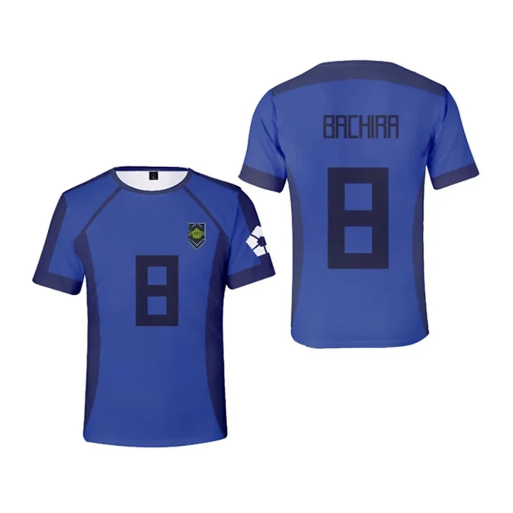 Blue Lock XI Jersey| Blue Lock