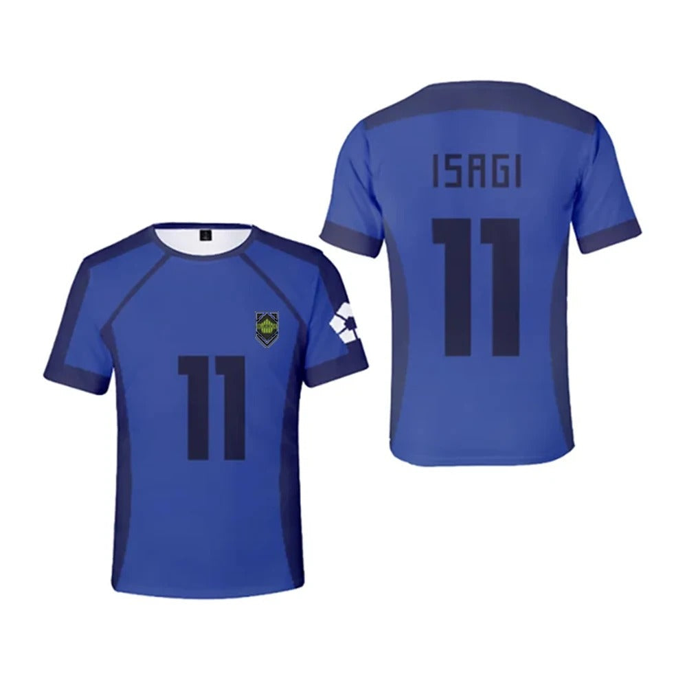 Blue Lock XI Jersey| Blue Lock