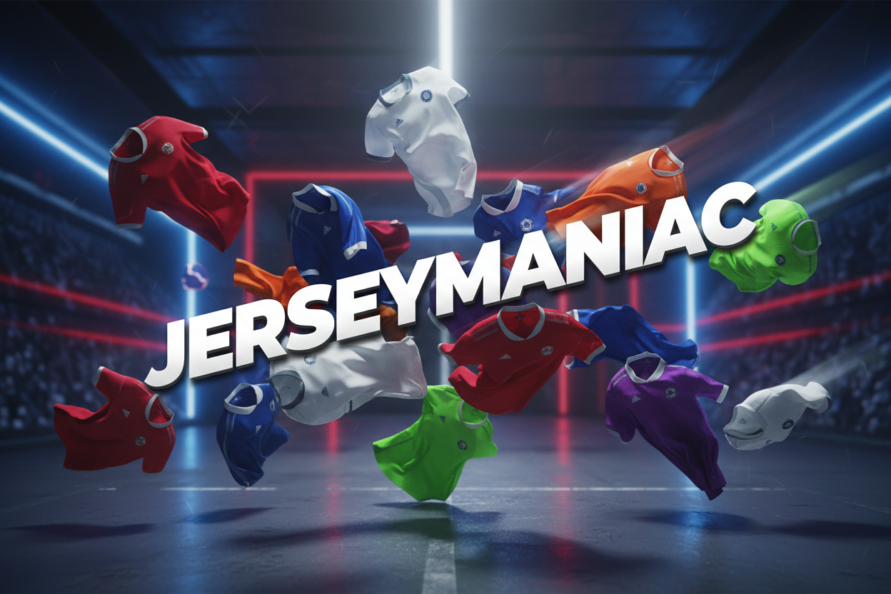 make the name jerseymaniac 