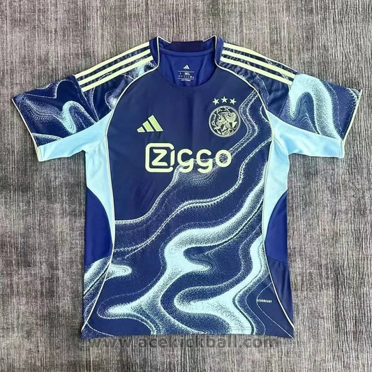 2025/2026 Ajax Away Football Shirt image 1